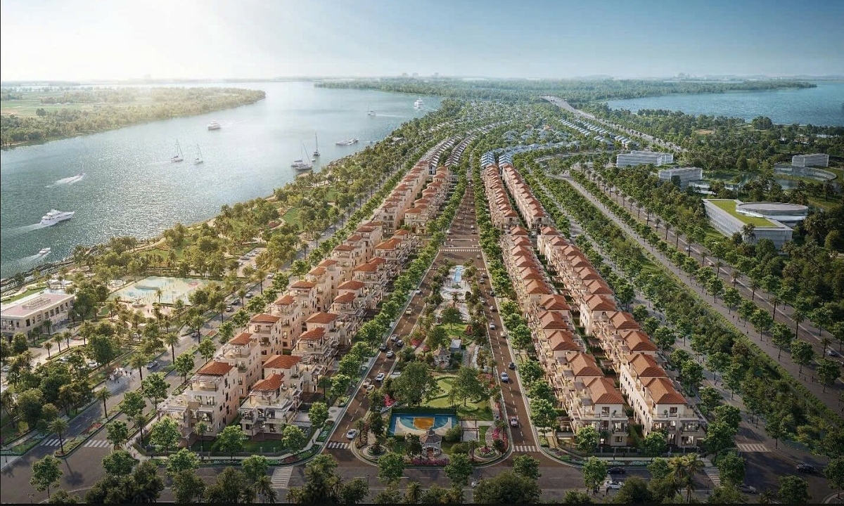 Nam Long đạt doanh số kỷ lục gần 12.000 tỷ đồng