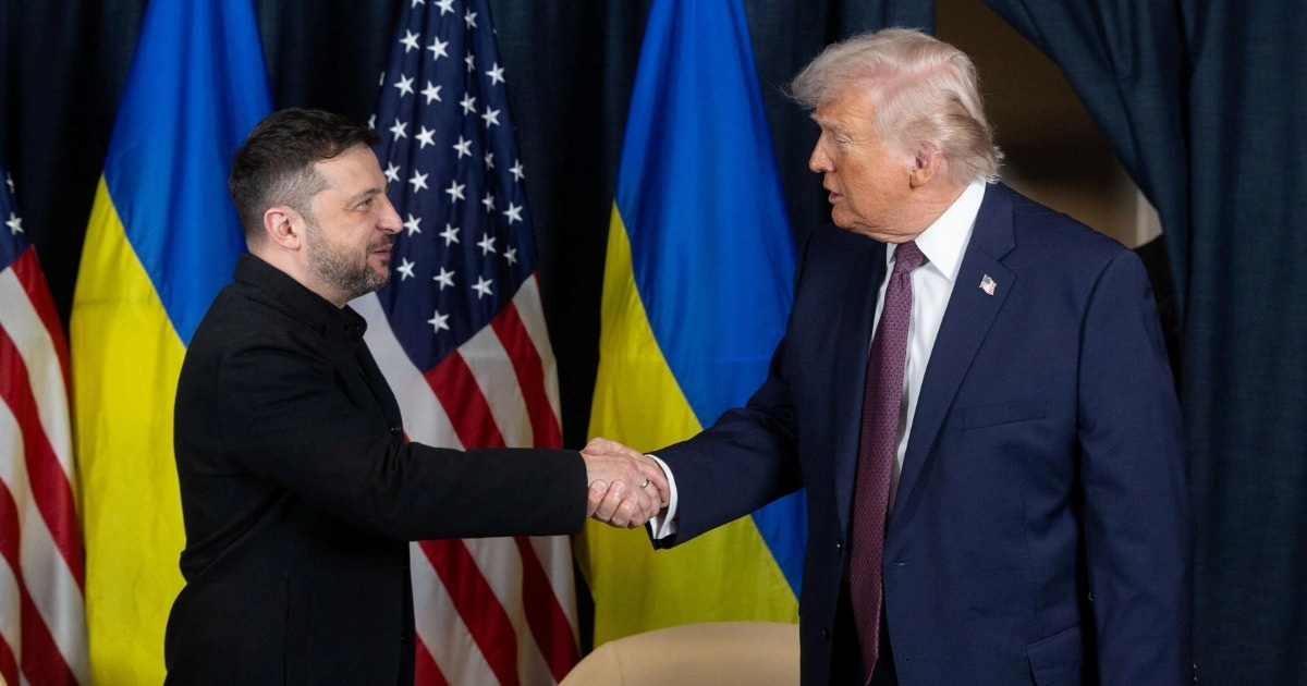 Tổng thống Trump gửi thông điệp tới Nga sau khi gặp lãnh đạo Ukraine
