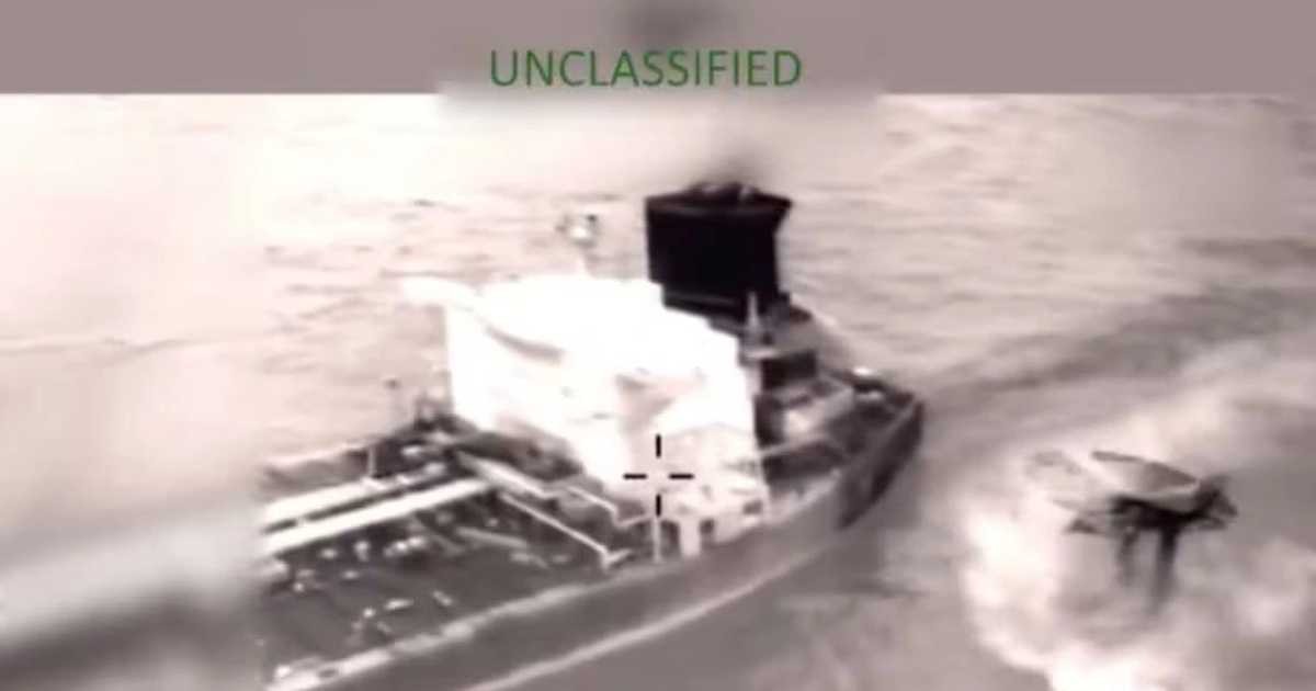 Mỹ bắt tàu chở dầu thứ 5 nghi liên quan tới Venezuela