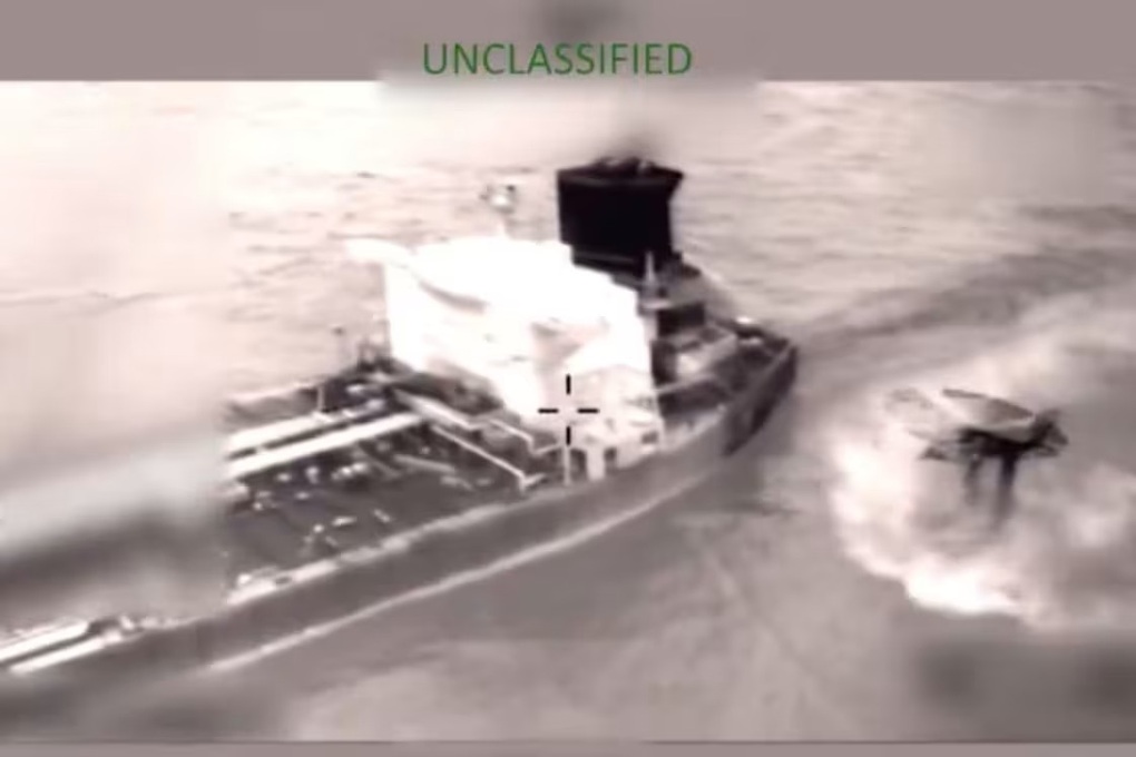 Mỹ bắt tàu chở dầu thứ 5 nghi liên quan tới Venezuela - 1