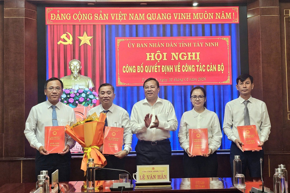 Tây Ninh thành lập 3 ban quản lý dự án chuyên ngành - 1
