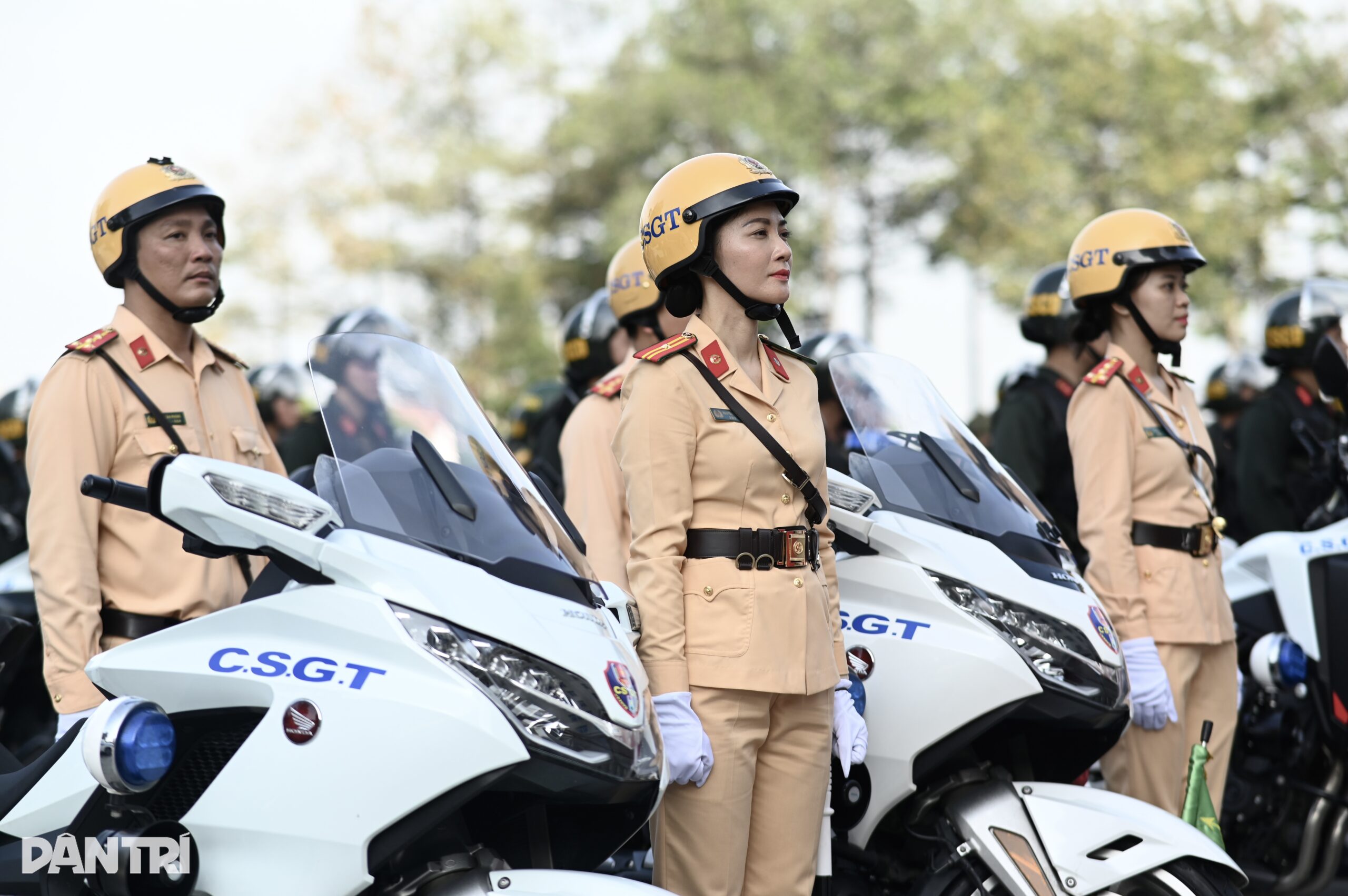 CSGT TPHCM xử lý hơn 200.000 tài xế vi phạm nồng độ cồn trong năm 2025 - 1 CSGT TPHCM xử lý hơn 200.000 tài xế vi phạm nồng độ cồn trong năm 2025 - 1