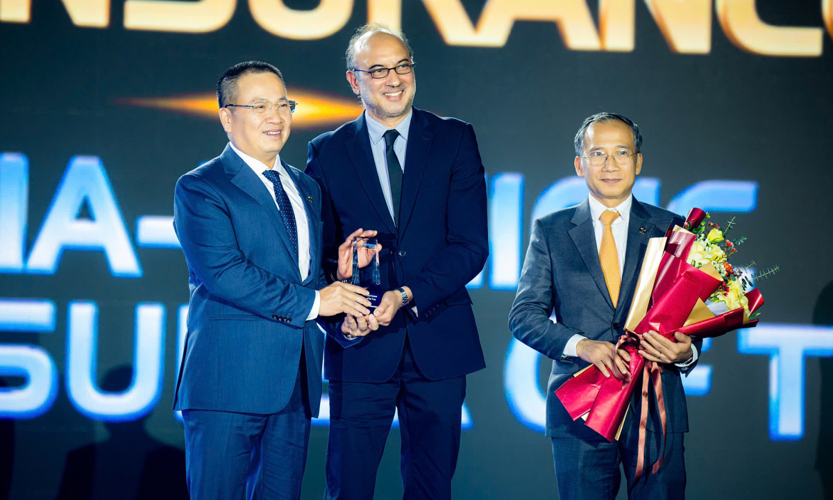 Hành trình từ bảo hiểm dầu khí đến doanh nghiệp tỷ đô của PVI