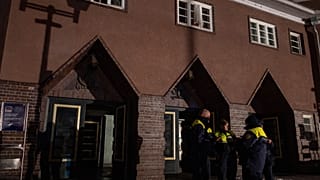 Power failure in Berlin