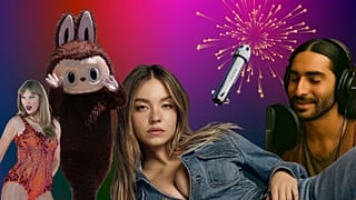 The Euronews Culture New Year's Day Quiz.