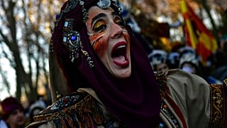 The feast of Epiphany is also linked to numerous non-religious rituals