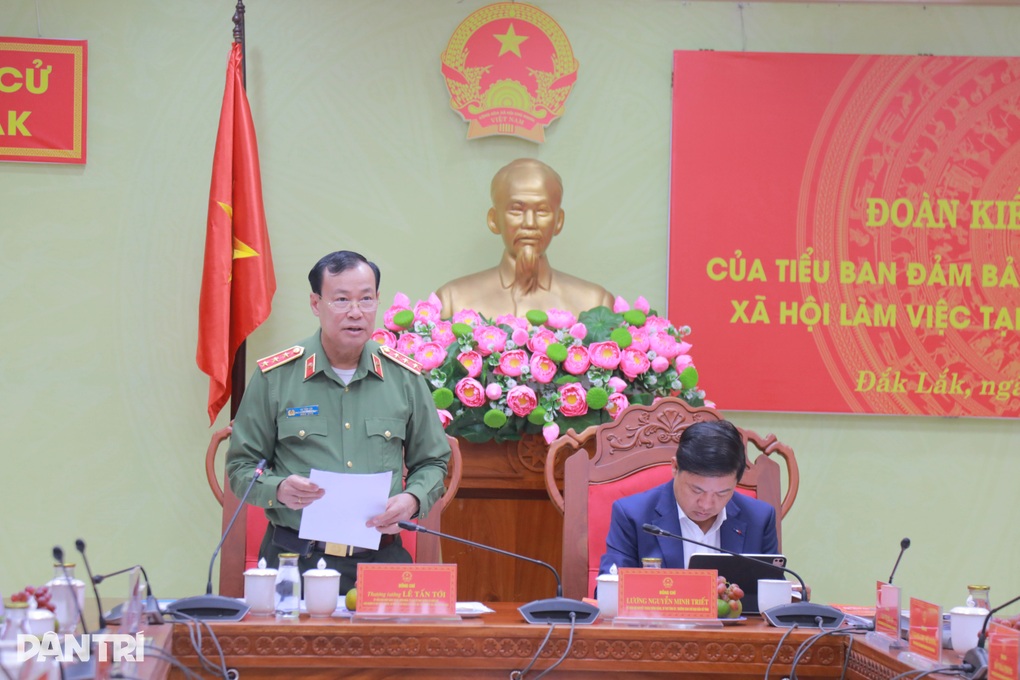 Bảo đảm nhân sự giới thiệu ứng cử HĐND đúng tiêu chuẩn - 3