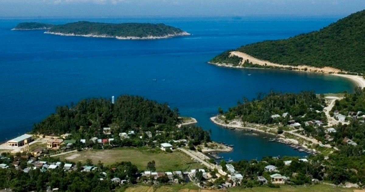 Đà Nẵng có khu bảo tồn thiên nhiên 23.500ha gồm biển và rừng