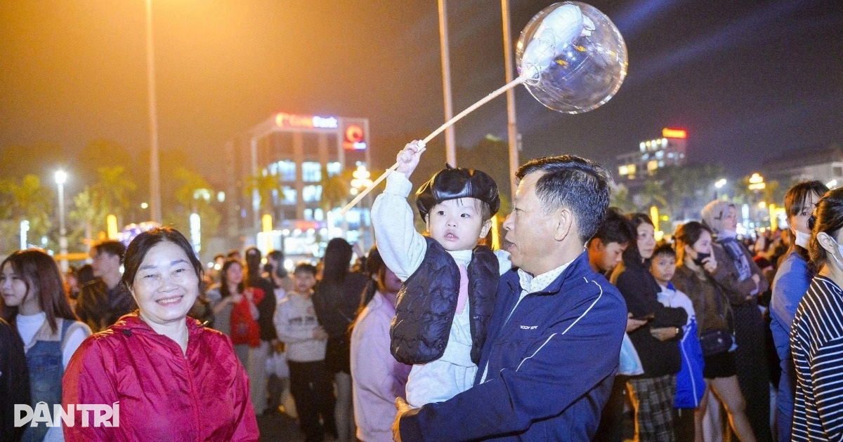 Thời tiết cả nước ngày đầu năm 2026