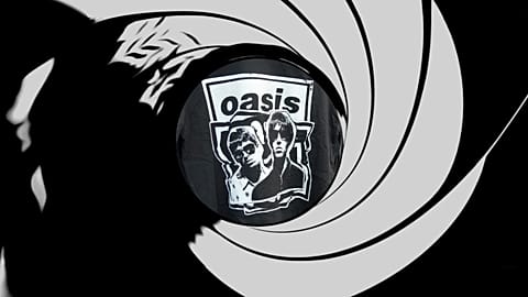Oasis reportedly in talks for next James Bond theme song