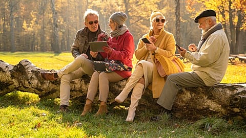 There is a wide discrepancy throughout the EU as far as pensions are concerned