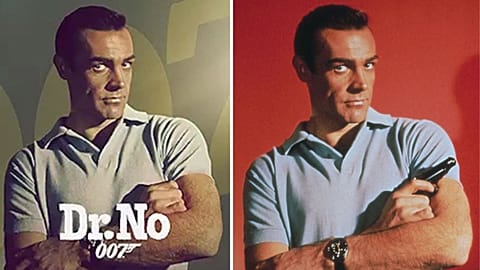 Gun-free 007? Amazon U-turn over James Bond firearm censorship backlash