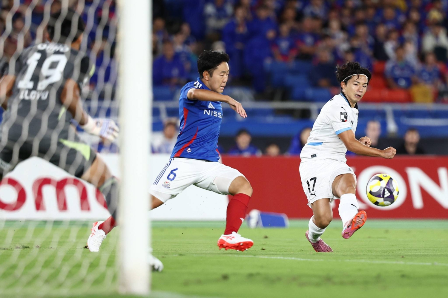 Nissan aims to remain top shareholder of Yokohama F. Marinos