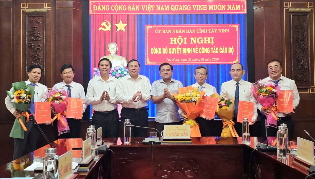 Tây Ninh thành lập 3 ban quản lý dự án chuyên ngành - 2