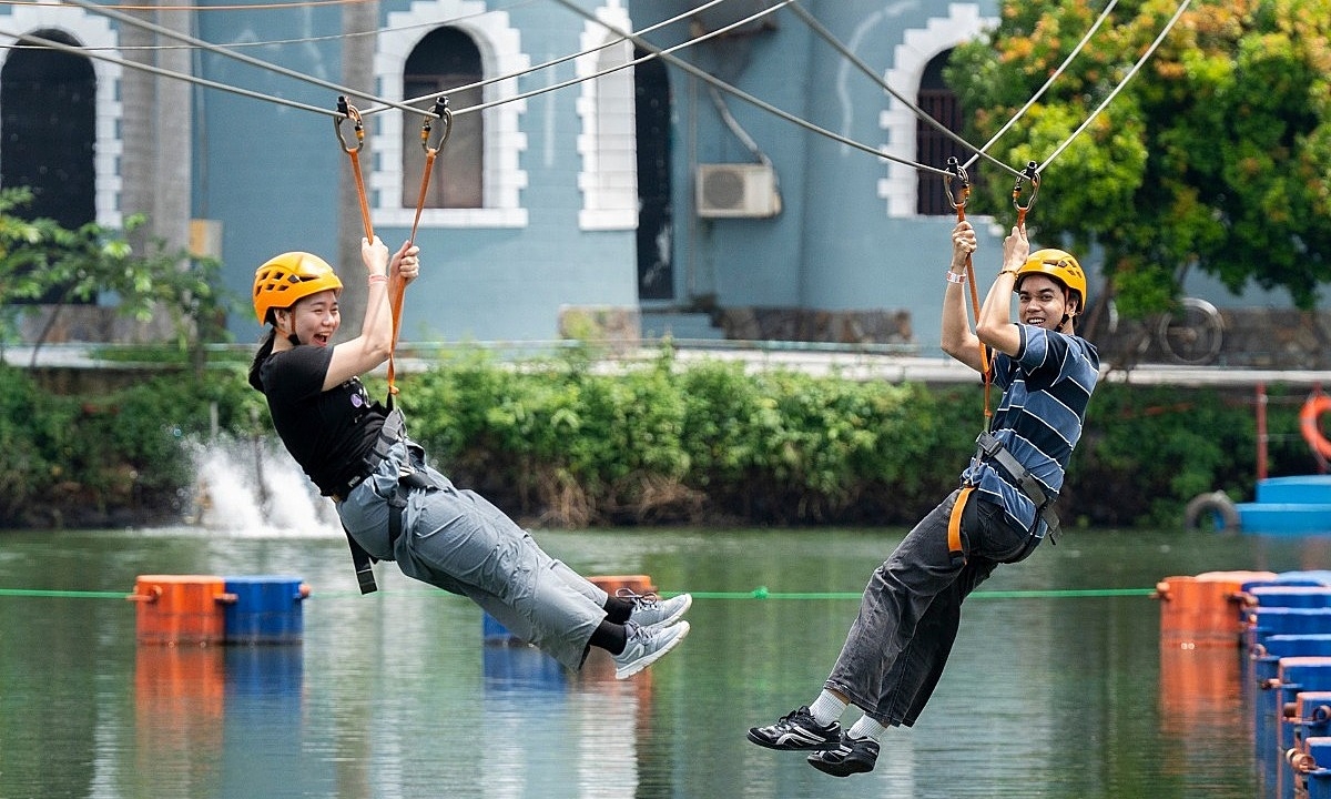 Chủ quản công viên Đầm Sen lỗ nặng nhất 4 năm