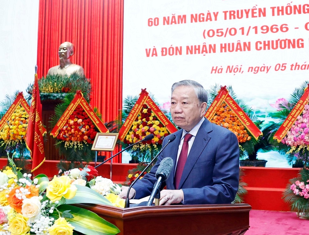 Tổng Bí thư: “Tuyệt đối không chống tham nhũng theo kiểu phong trào” - 1 Tổng Bí thư: “Tuyệt đối không chống tham nhũng theo kiểu phong trào” - 1