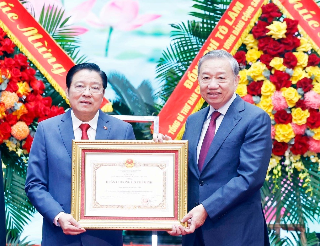 Tổng Bí thư: “Tuyệt đối không chống tham nhũng theo kiểu phong trào” - 3 Tổng Bí thư: “Tuyệt đối không chống tham nhũng theo kiểu phong trào” - 3