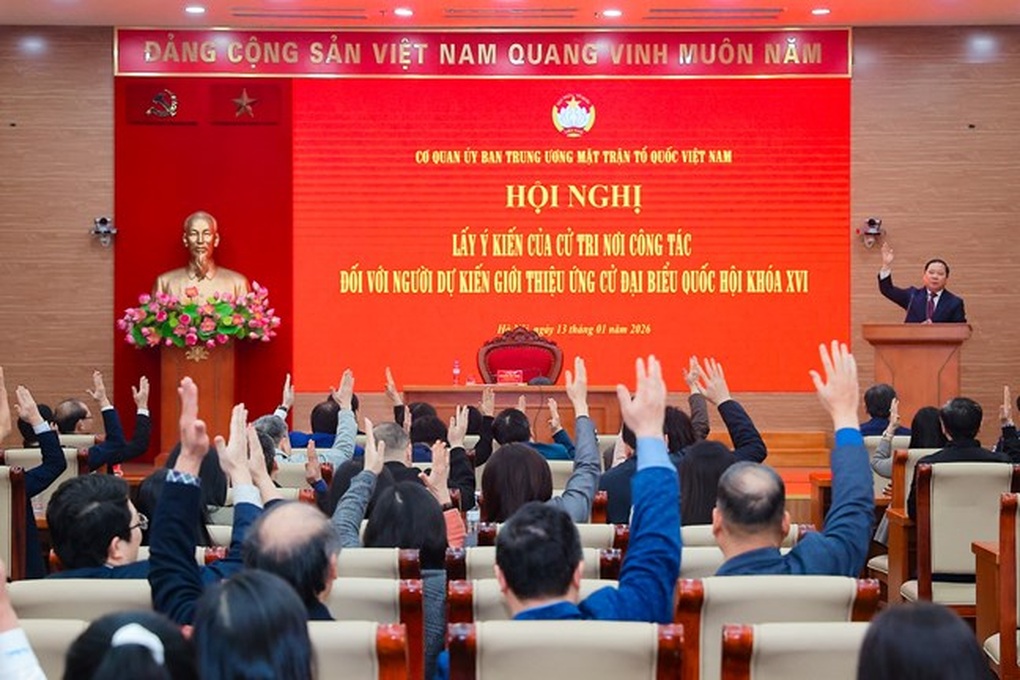 5 nhân sự khối MTTQ được giới thiệu ứng cử đại biểu Quốc hội khóa mới - 2 5 nhân sự khối MTTQ được giới thiệu ứng cử đại biểu Quốc hội khóa mới - 2