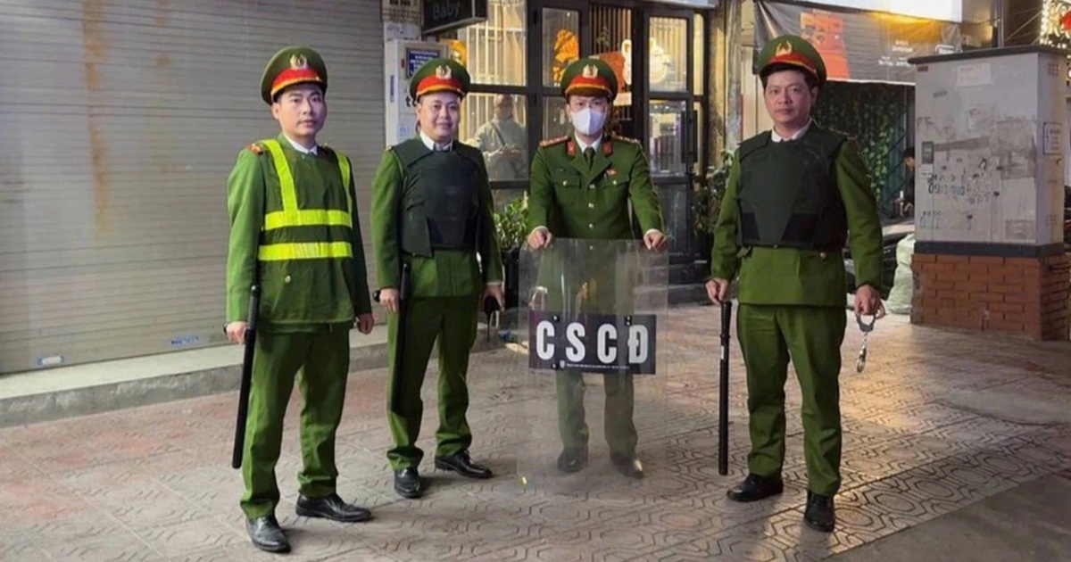 Sẵn sàng xử lý mọi tình huống phát sinh trong dịp diễn ra Đại hội Đảng