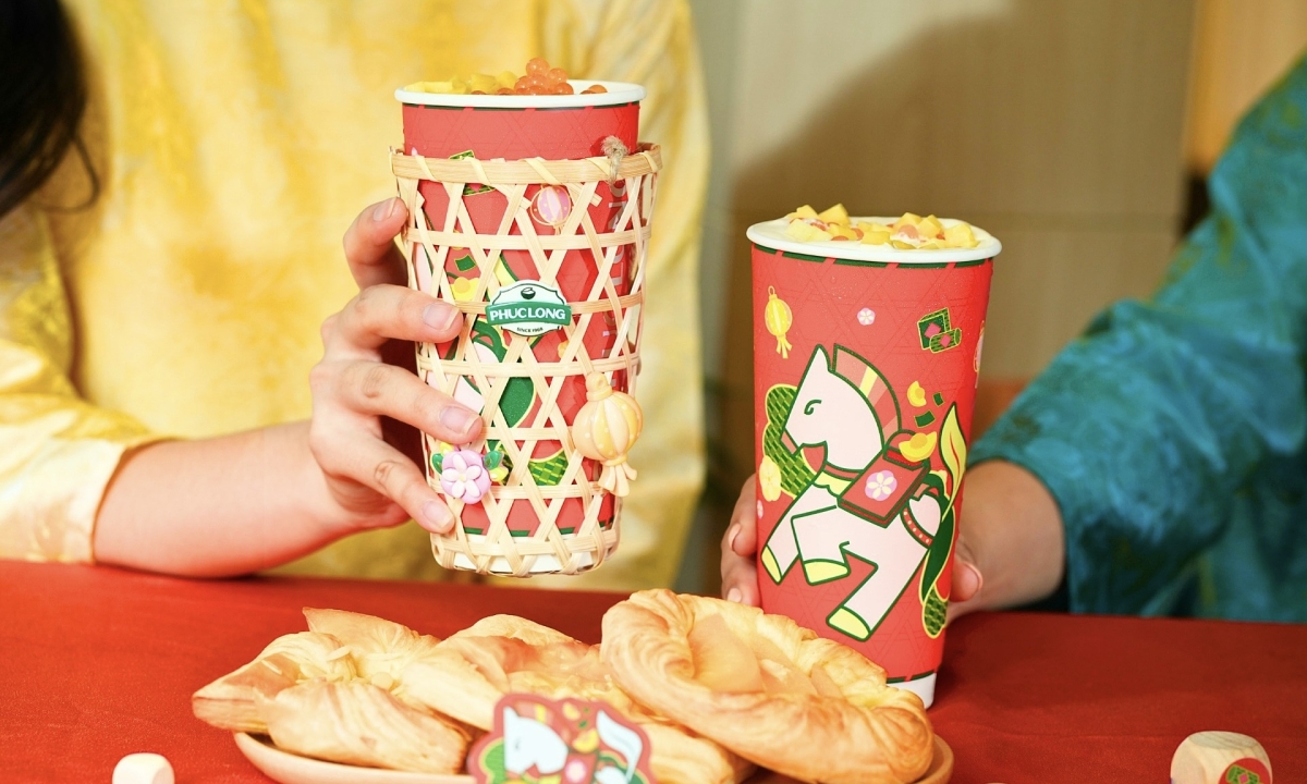 Phúc Long báo lãi kỷ lục từ khi về tay Masan