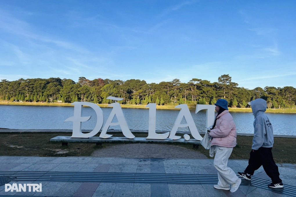 Đà Lạt tê tái trong cái lạnh 8 độ C - 1 Đà Lạt tê tái trong cái lạnh 8 độ C - 1