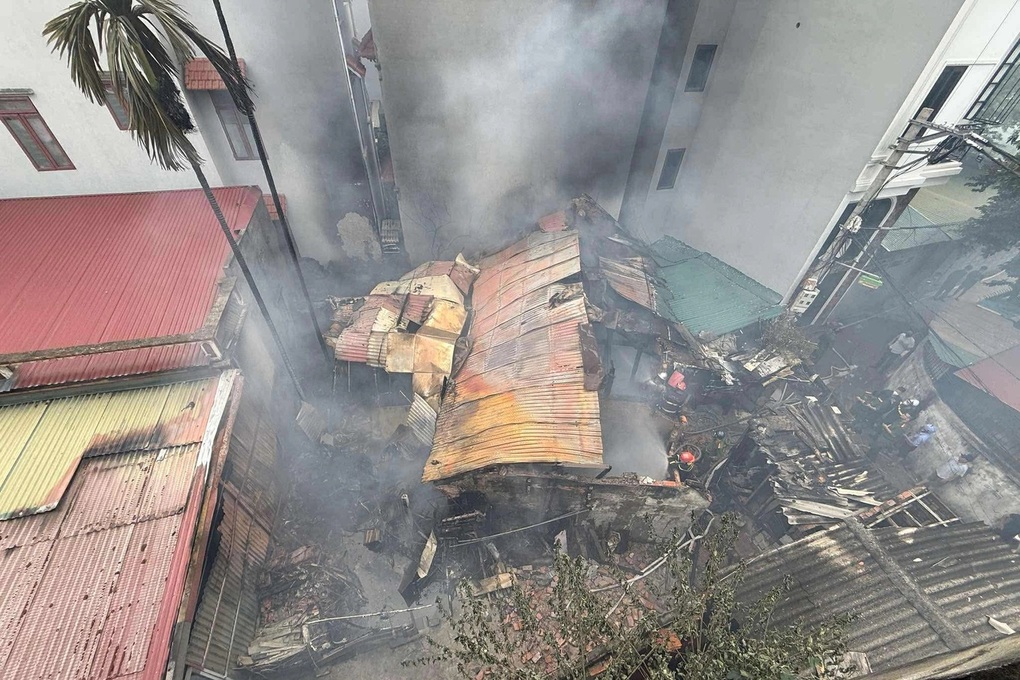 69 vi phạm phòng cháy chữa cháy ở Hà Nội bị phạt tiền cao hơn mức cả nước - 2