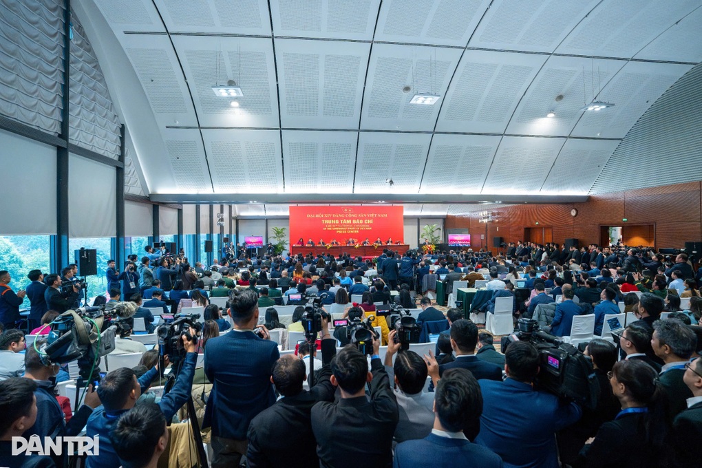 Điểm mới quan trọng của Đại hội XIV: Nâng tầm vai trò quan hệ quốc tế - 2