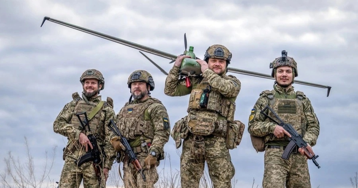 Ukraine nêu thiệt hại của Nga khi 168.000 mục tiêu bị tập kích