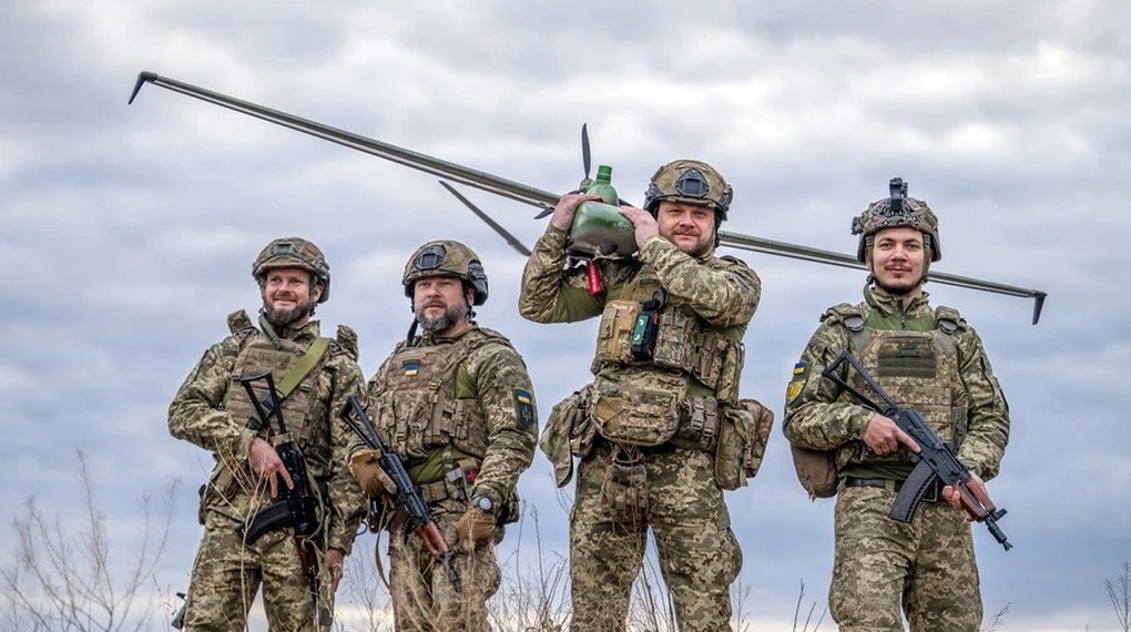 Ukraine nêu thiệt hại của Nga khi 168.000 mục tiêu bị tập kích - 1 Ukraine nêu thiệt hại của Nga khi 168.000 mục tiêu bị tập kích - 1