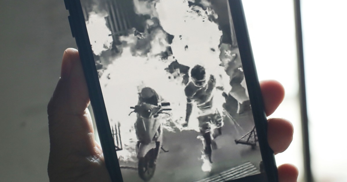 Hai nạn nhân vụ phóng hỏa bằng xăng ở Tây Ninh đã tử vong