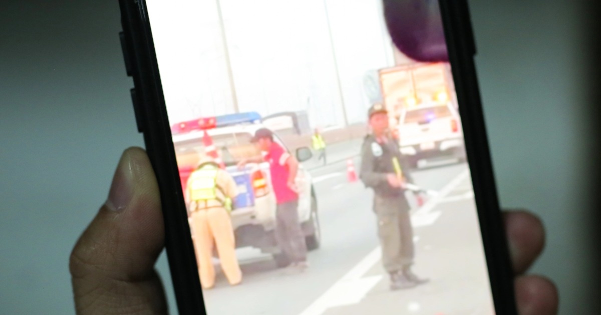 Tài xế tử vong sau tai nạn trên cao tốc TPHCM – Trung Lương