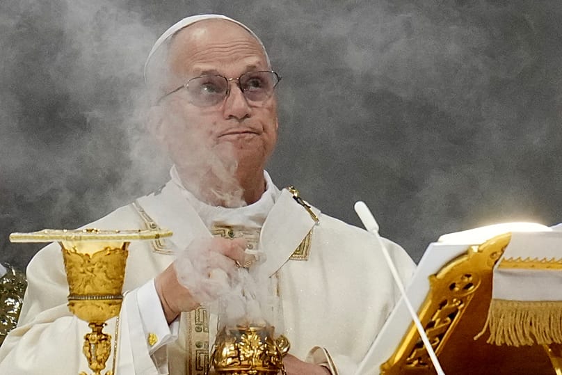 808x539_cmsv2_5ae9b5b0-f671-54bf-b27b-692b77e943c7-9603569 Pope Leo XIV celebrates Mass on the Day of the Epiphany of the Lord inside St. Peter's Basilica at the Vatican, 6 January, 2026
