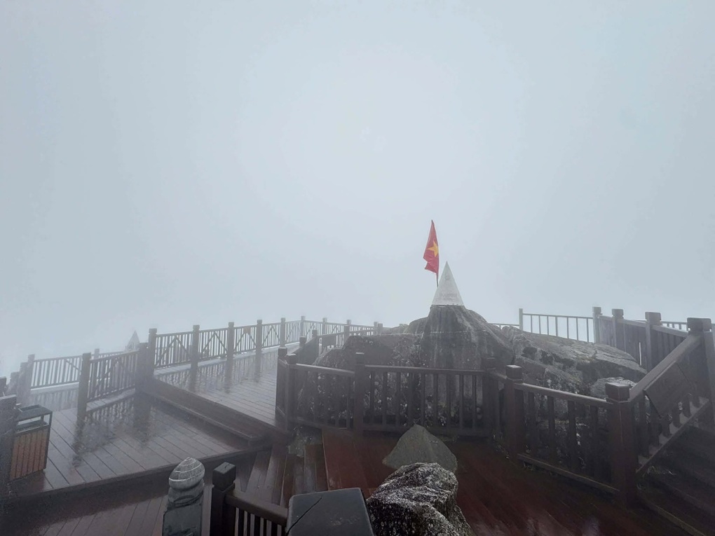 Đợt rét đậm, rét hại ở miền Bắc kéo dài đến khi nào? - 1