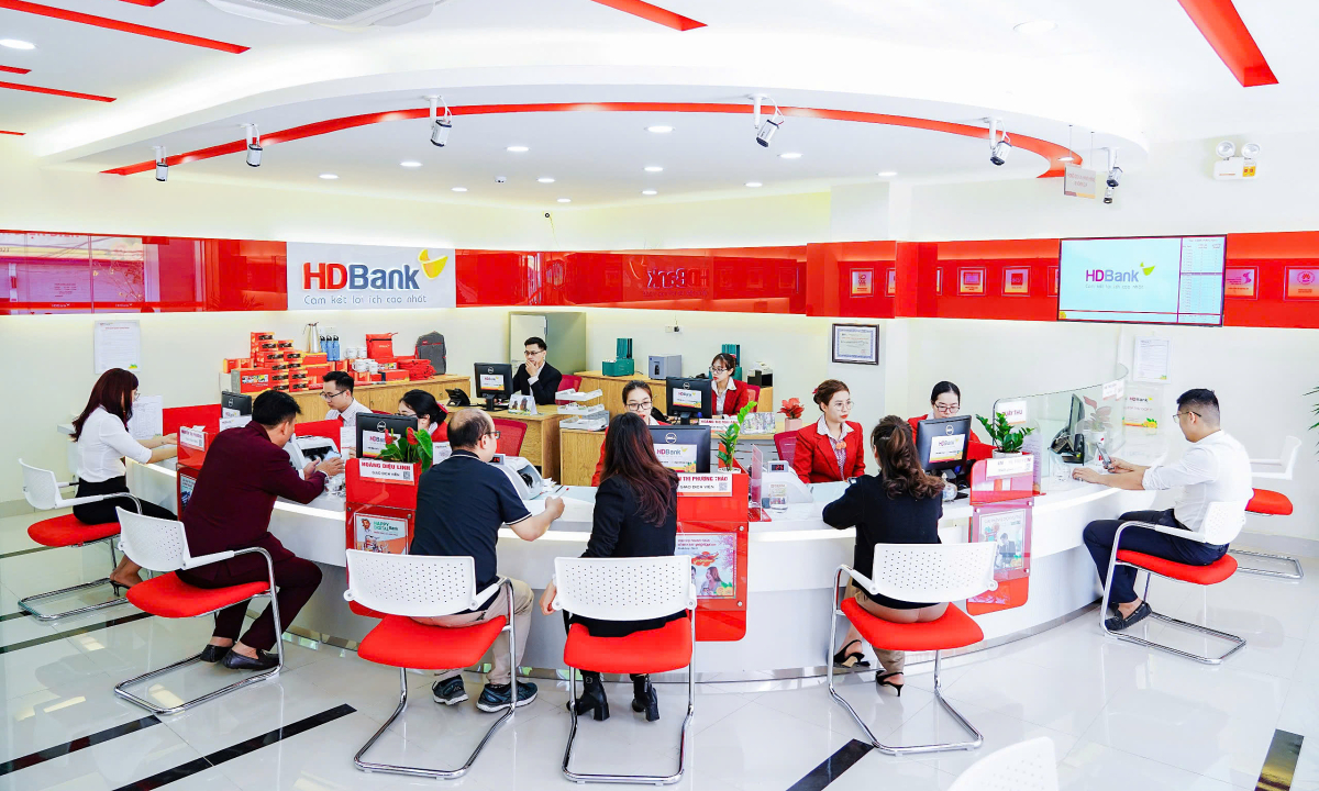 HDBank lãi trước thuế hơn 21.300 tỷ đồng trong năm 2025