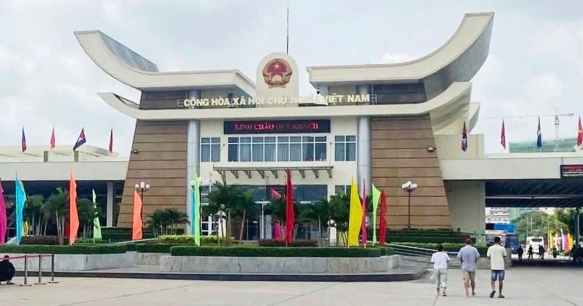 Tây Ninh đề xuất điểm khớp nối cao tốc TPHCM – Phnom Penh