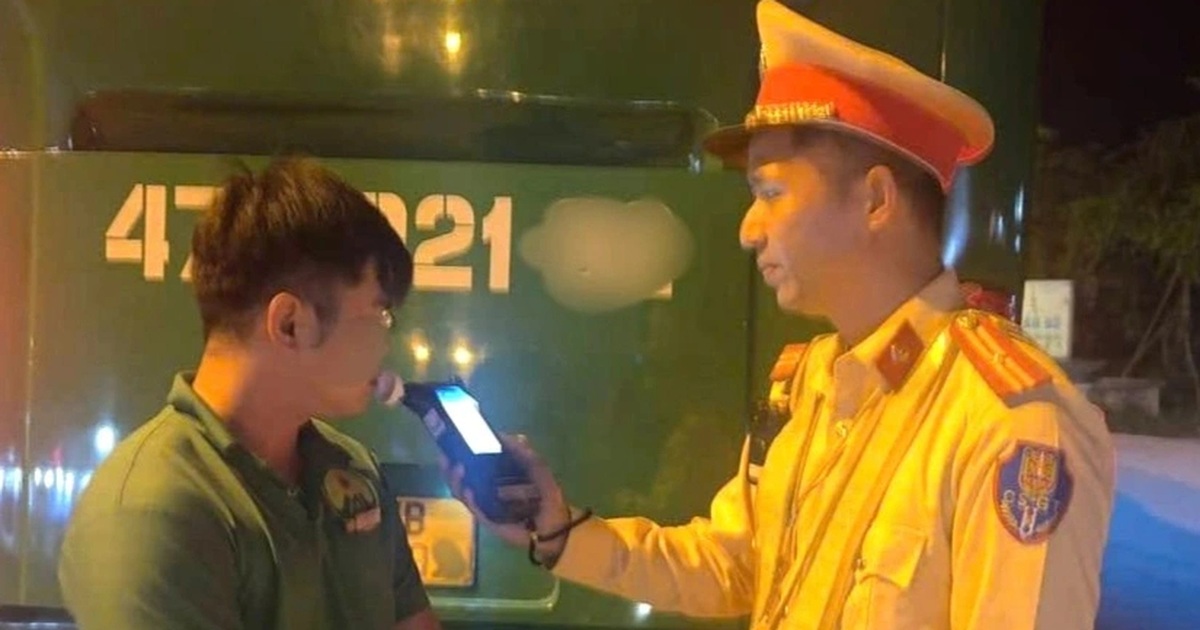 Gần 100 người thương vong, 3.400 trường hợp vi phạm nồng độ cồn