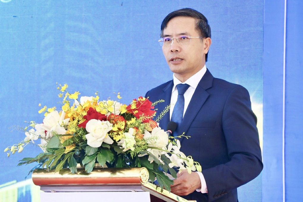 Khởi công dự án nhà ga hàng hóa mới tại Cảng hàng không quốc tế Đà Nẵng - 1