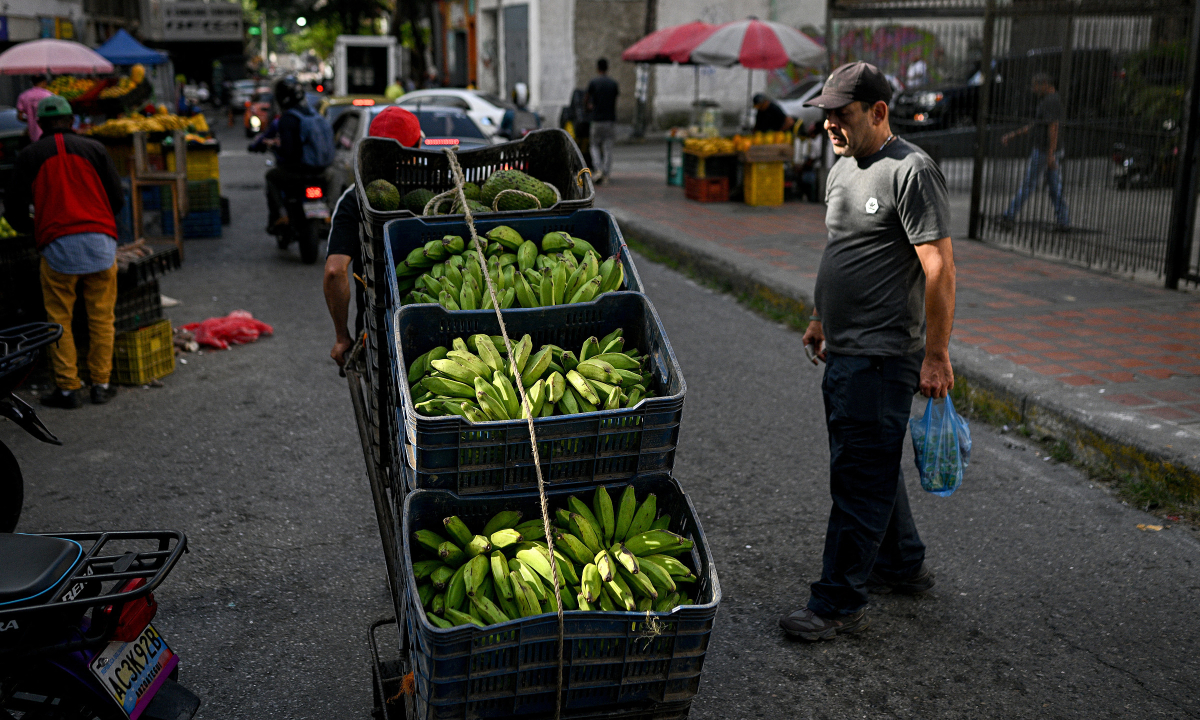 Thách thức phục hồi kinh tế Venezuela