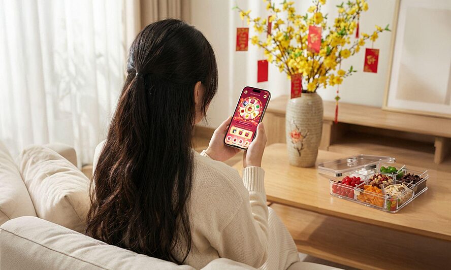 Cơ hội trúng sổ tiết kiệm khi sử dụng ứng dụng Agribank Plus