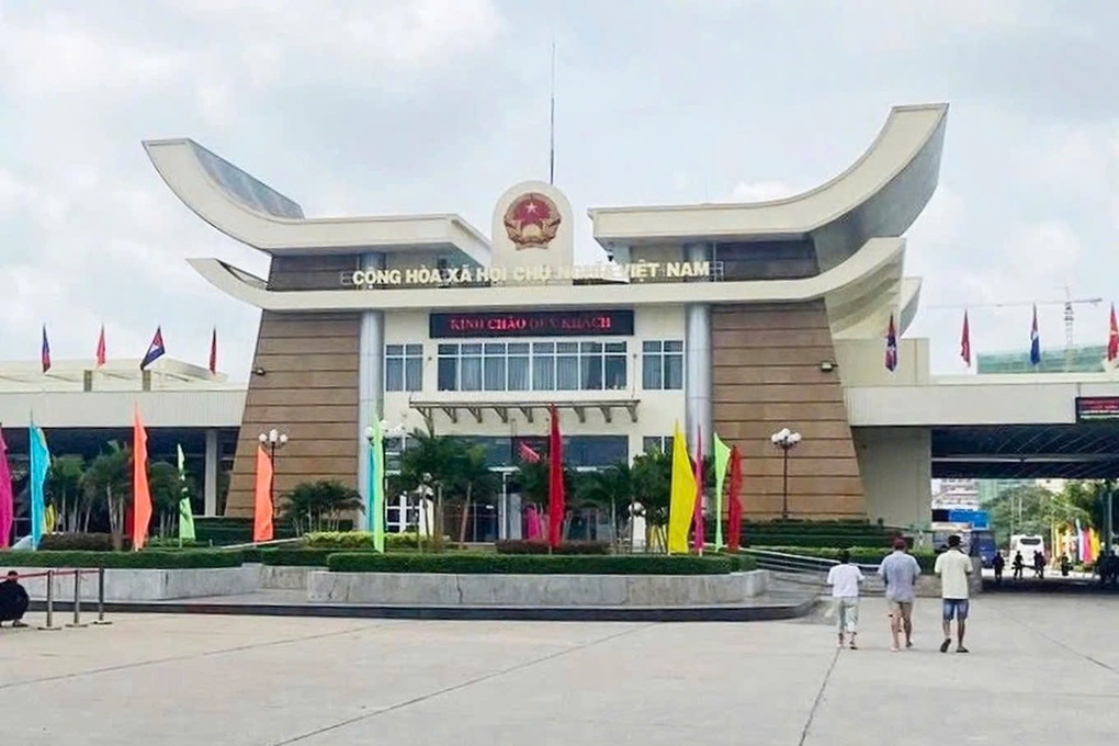 Tây Ninh đề xuất điểm khớp nối cao tốc TPHCM - Phnom Penh - 2 Tây Ninh đề xuất điểm khớp nối cao tốc TPHCM - Phnom Penh - 2