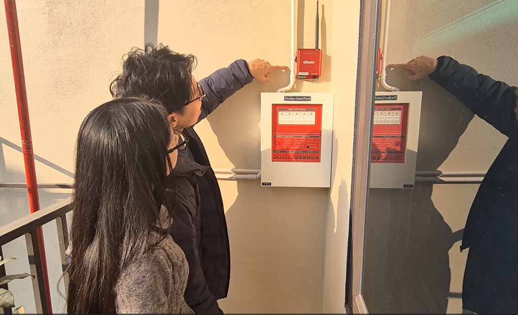 Thiết bị truyền tin và ứng dụng báo cháy 114 kết nối trung tâm chỉ huy Phòng cháy chữa cháy - 1 Thiết bị truyền tin và ứng dụng báo cháy 114 kết nối trung tâm chỉ huy Phòng cháy chữa cháy - 1