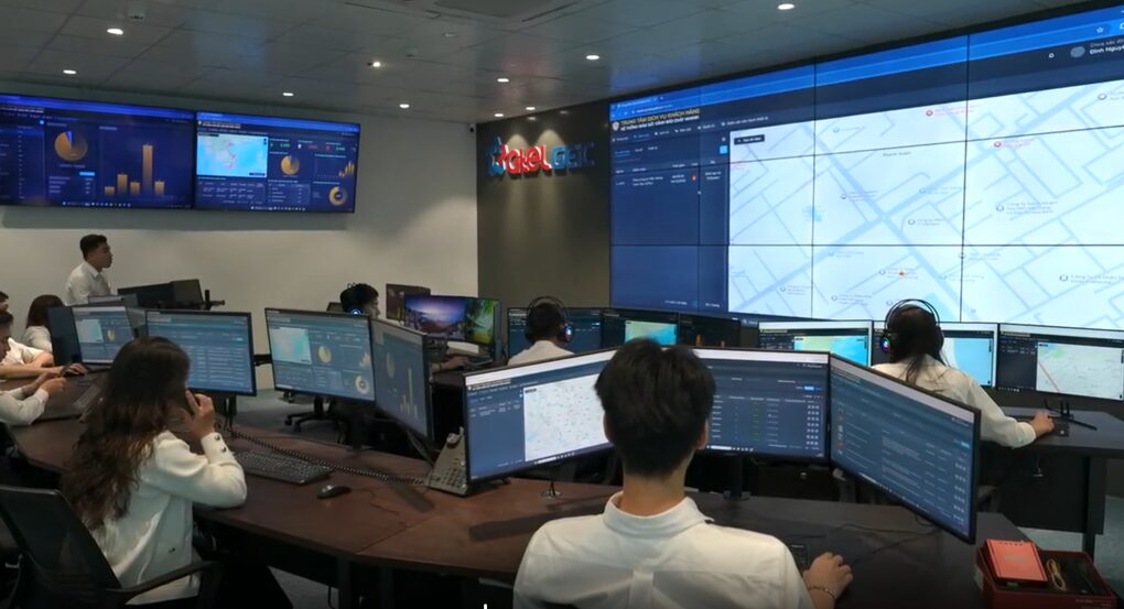 Thiết bị truyền tin và ứng dụng báo cháy 114 kết nối trung tâm chỉ huy Phòng cháy chữa cháy - 4 Thiết bị truyền tin và ứng dụng báo cháy 114 kết nối trung tâm chỉ huy Phòng cháy chữa cháy - 4