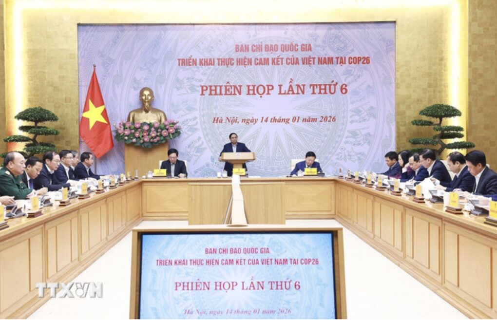 Thủ tướng: Thảm họa thiên tai gây hậu quả nặng nề, khôn lường - 2 Thủ tướng: Thảm họa thiên tai gây hậu quả nặng nề, khôn lường - 2