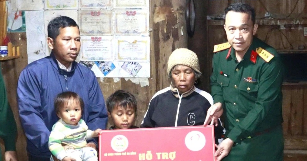 Vụ quả đồi đổ ập giữa trời nắng: Hỗ trợ các nạn nhân gần 350 triệu đồng