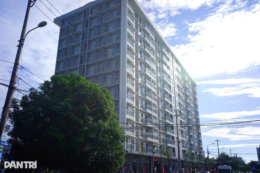 Đà Nẵng chấp thuận 2 dự án nhà ở xã hội vốn đầu tư hơn 1.100 tỷ đồng - 1