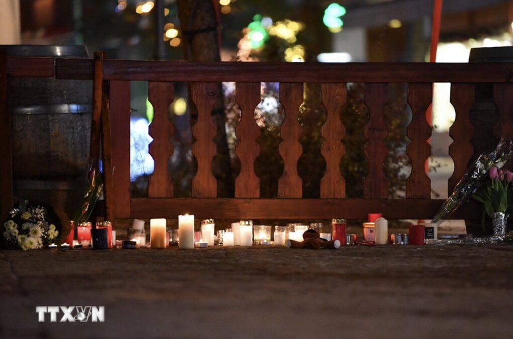 Điện chia buồn về vụ hỏa hoạn nghiêm trọng tại Thụy Sĩ - 1