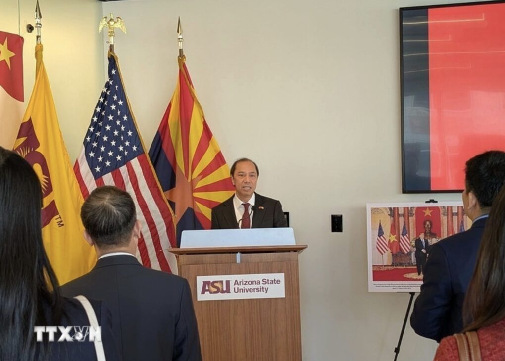 Công tác đối ngoại góp phần quan trọng nâng cao vị thế Việt Nam - 1