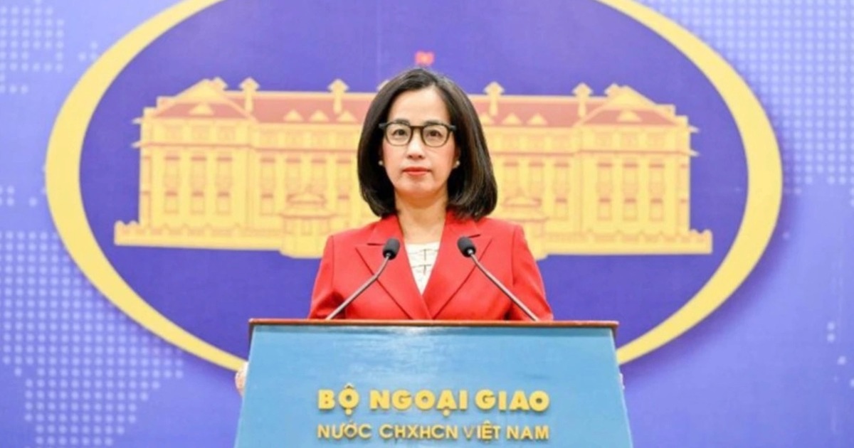 Việt Nam có đầy đủ chứng cứ lịch sử và cơ sở pháp lý để khẳng định chủ quyền của Việt Nam đối với quần đảo Hoàng Sa