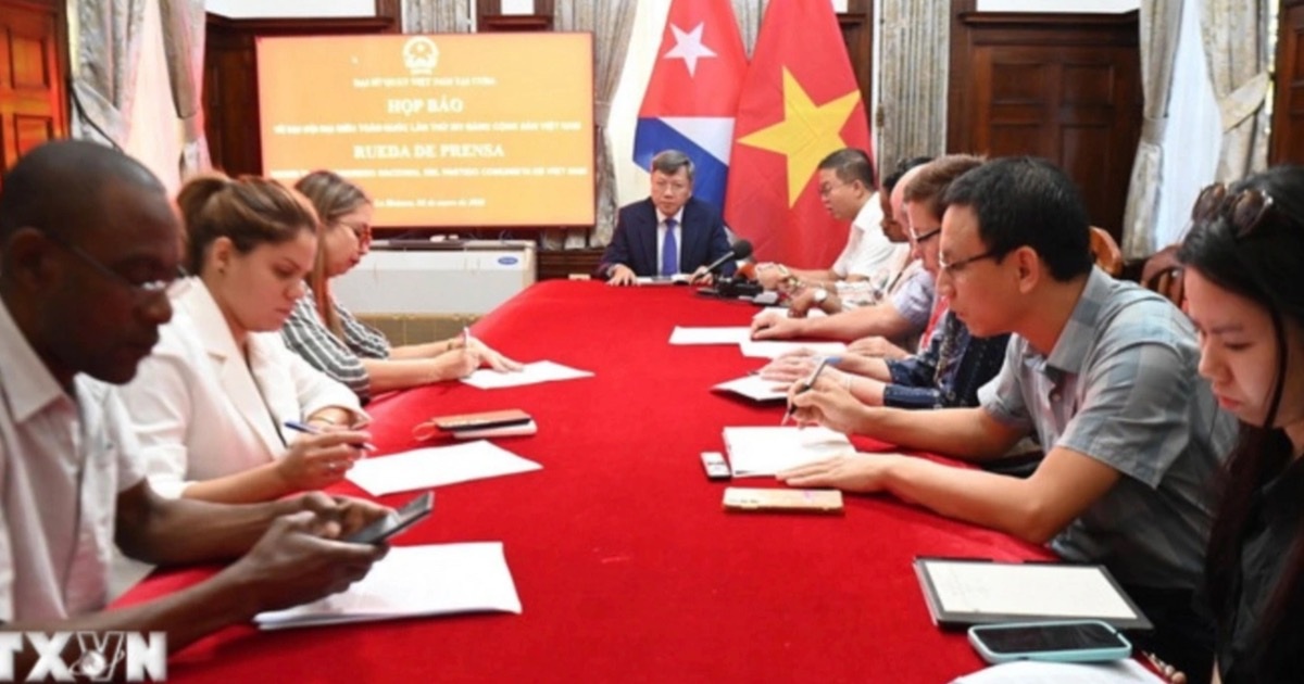 Các nhà báo Cuba đánh giá cao những thành tựu phát triển của Việt Nam