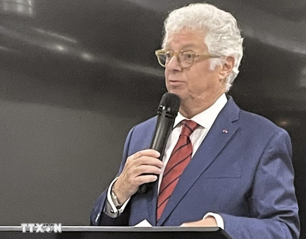 Đại hội Đảng lần thứ XIV: Thời điểm Việt Nam củng cố vị thế quốc gia đang lên - 1